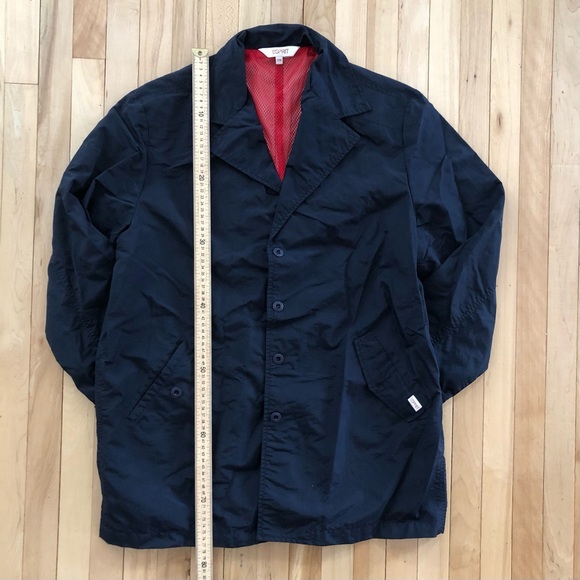 mens esprit wind breaker/rain - Picture 3 of 5